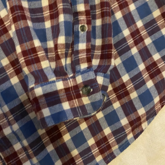 Magellan Outdoors Long Sleeve Flannel Shirt - Picture 4 of 12